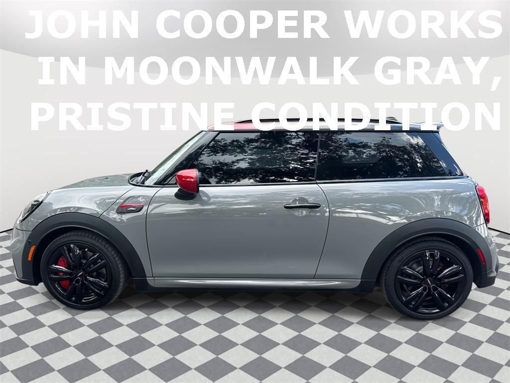 used 2023 MINI Hardtop car, priced at $29,153