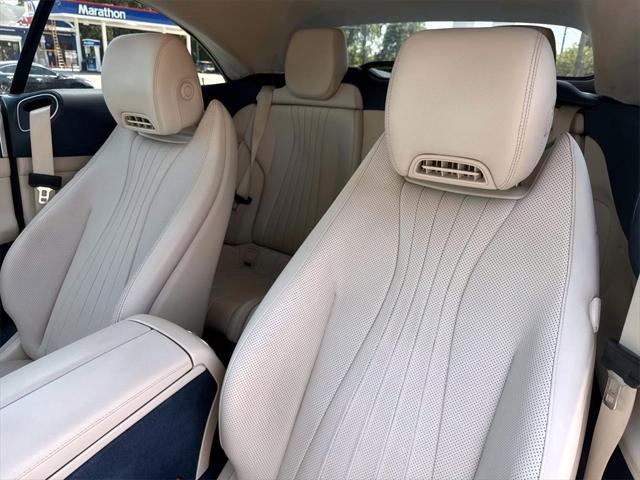 used 2019 Mercedes-Benz E-Class car, priced at $37,993