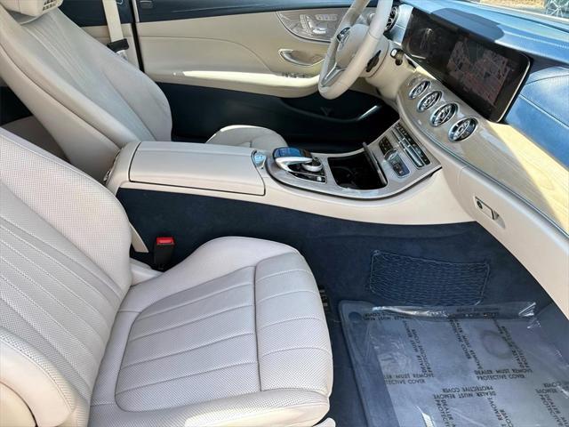 used 2019 Mercedes-Benz E-Class car, priced at $37,993