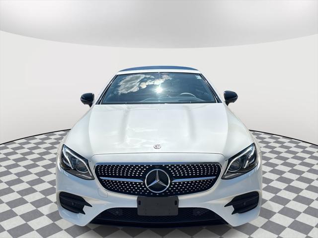 used 2019 Mercedes-Benz E-Class car, priced at $37,993
