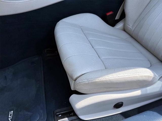 used 2019 Mercedes-Benz E-Class car, priced at $37,993