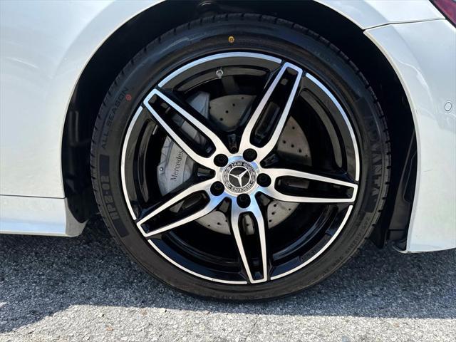 used 2019 Mercedes-Benz E-Class car, priced at $37,993