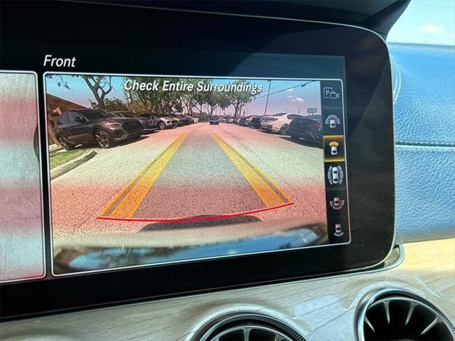 used 2019 Mercedes-Benz E-Class car, priced at $37,993