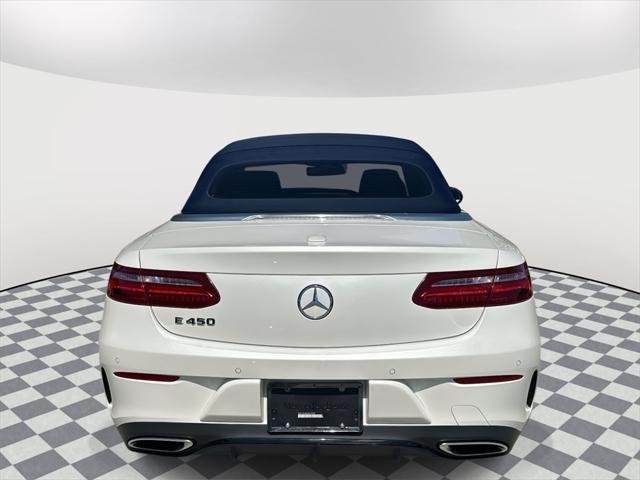 used 2019 Mercedes-Benz E-Class car, priced at $37,993