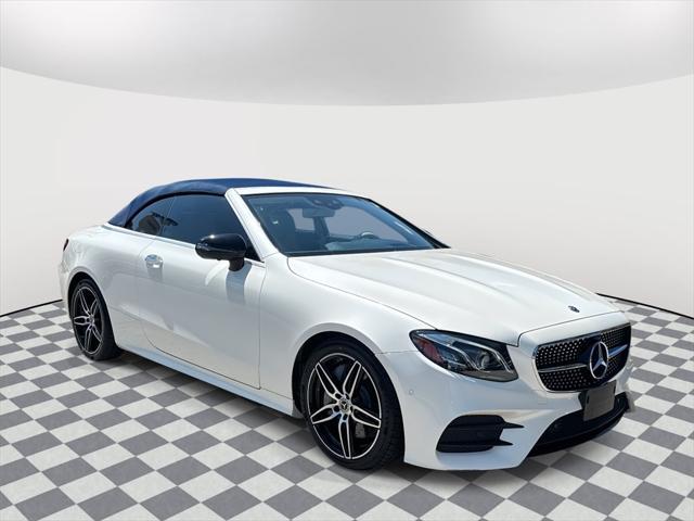 used 2019 Mercedes-Benz E-Class car, priced at $37,993