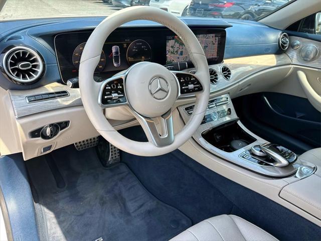 used 2019 Mercedes-Benz E-Class car, priced at $37,993