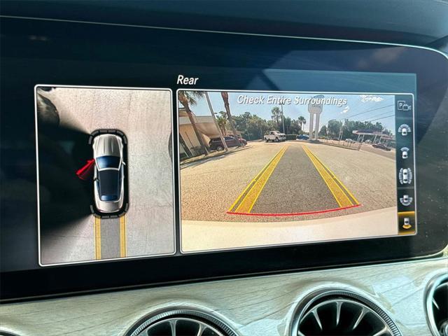 used 2019 Mercedes-Benz E-Class car, priced at $37,993