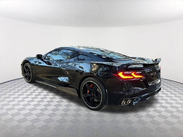 used 2020 Chevrolet Corvette car, priced at $67,993