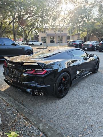 used 2020 Chevrolet Corvette car, priced at $69,991