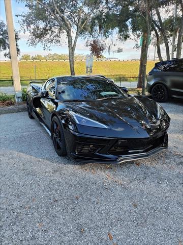 used 2020 Chevrolet Corvette car, priced at $69,991