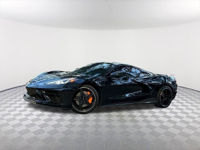 used 2020 Chevrolet Corvette car, priced at $67,993