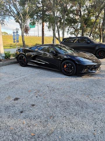 used 2020 Chevrolet Corvette car, priced at $69,991