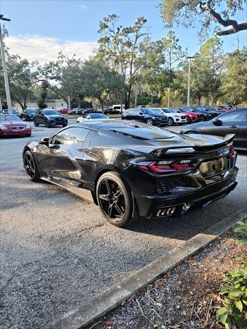 used 2020 Chevrolet Corvette car, priced at $69,991