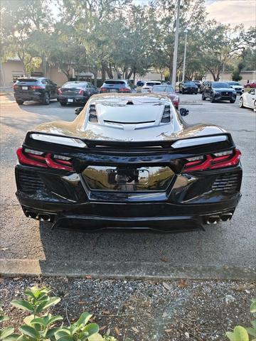 used 2020 Chevrolet Corvette car, priced at $69,991