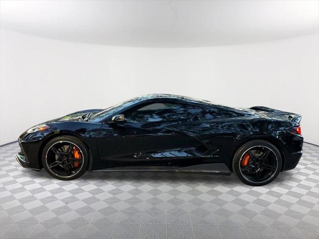 used 2020 Chevrolet Corvette car, priced at $67,993