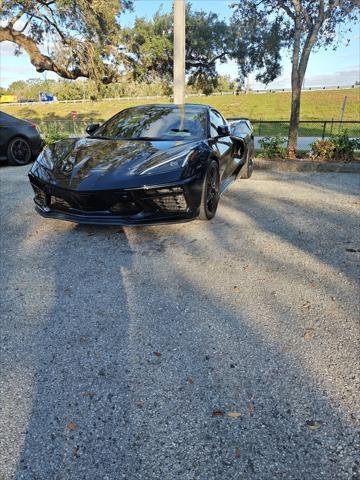 used 2020 Chevrolet Corvette car, priced at $69,991