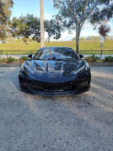 used 2020 Chevrolet Corvette car, priced at $69,991