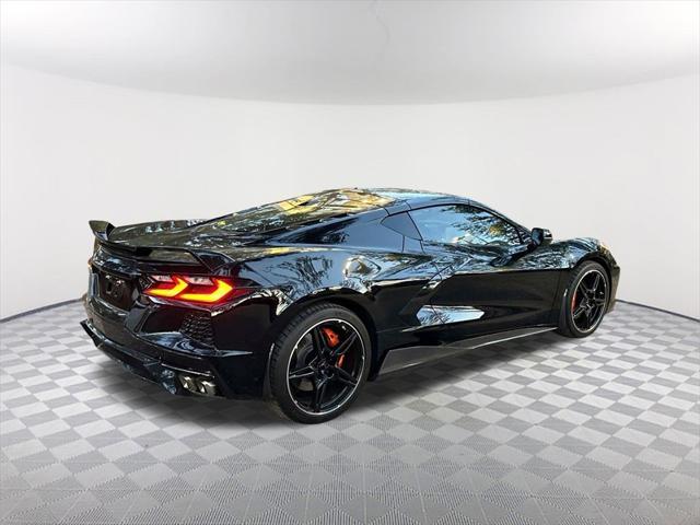 used 2020 Chevrolet Corvette car, priced at $67,993