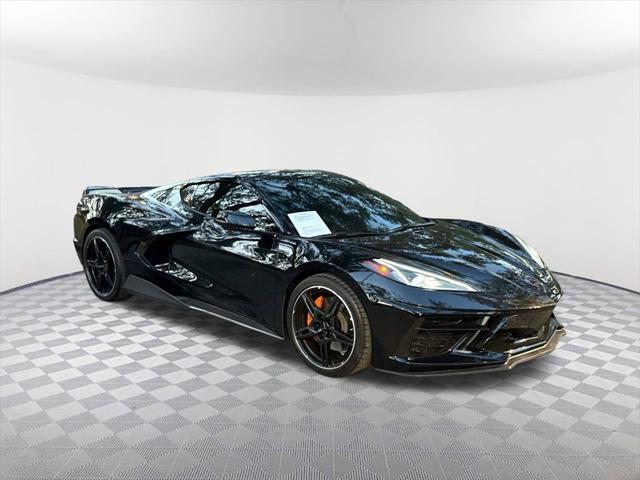 used 2020 Chevrolet Corvette car, priced at $67,993