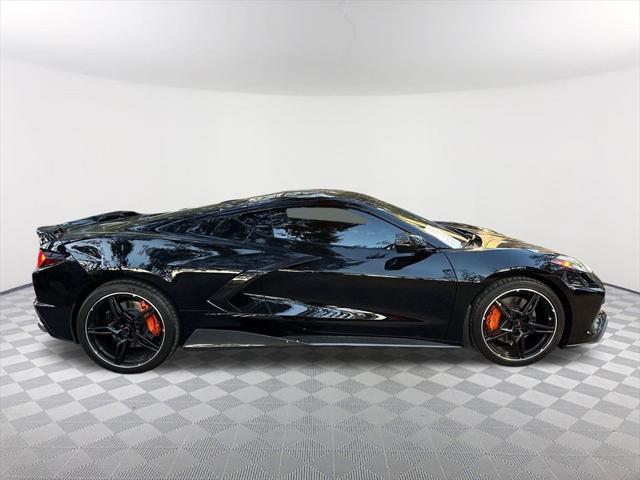 used 2020 Chevrolet Corvette car, priced at $67,993