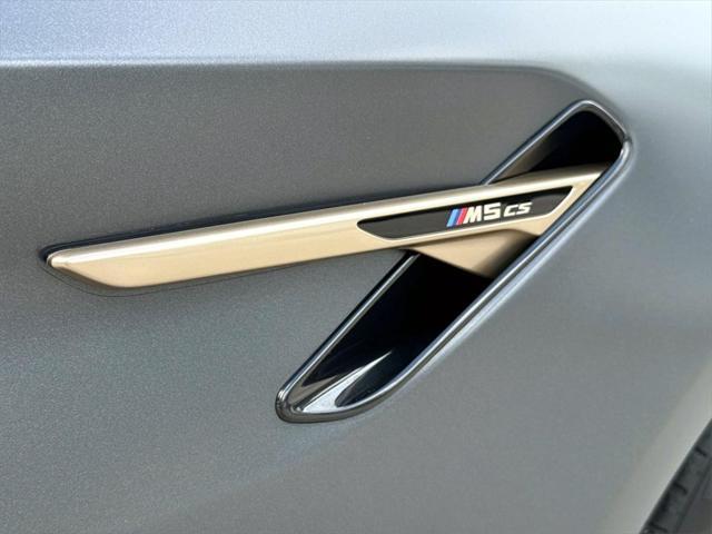 used 2022 BMW M5 car, priced at $159,991