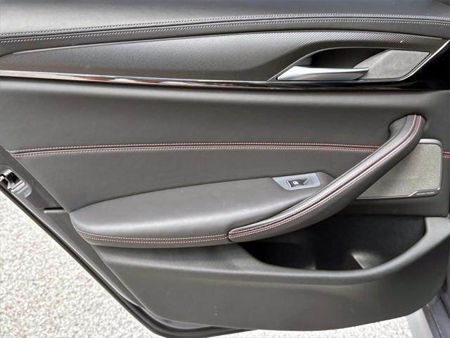 used 2022 BMW M5 car, priced at $159,991