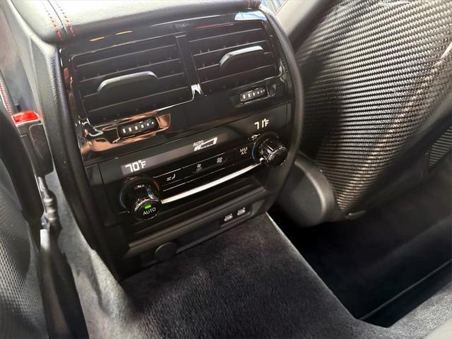 used 2022 BMW M5 car, priced at $159,991