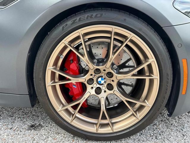 used 2022 BMW M5 car, priced at $159,991