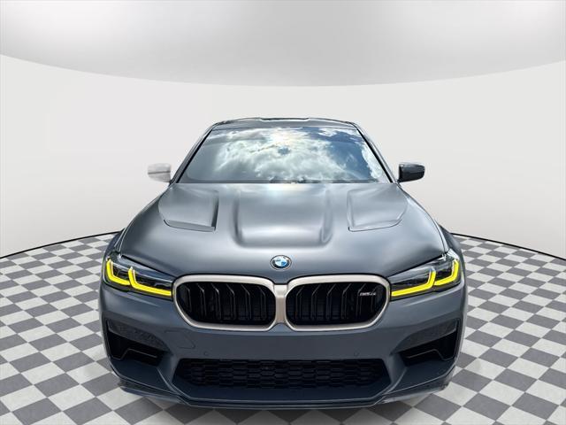 used 2022 BMW M5 car, priced at $159,991