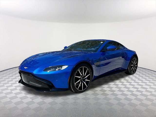 used 2020 Aston Martin Vantage car, priced at $99,997