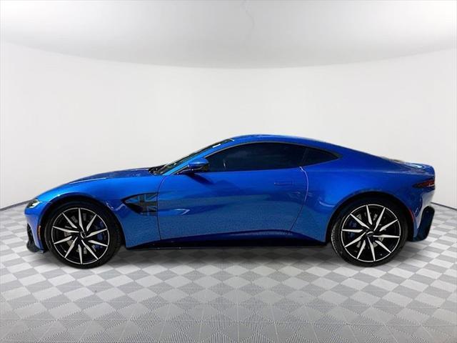 used 2020 Aston Martin Vantage car, priced at $99,997