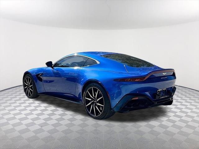 used 2020 Aston Martin Vantage car, priced at $99,997