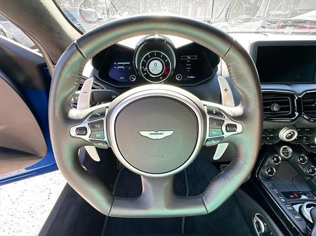 used 2020 Aston Martin Vantage car, priced at $99,997