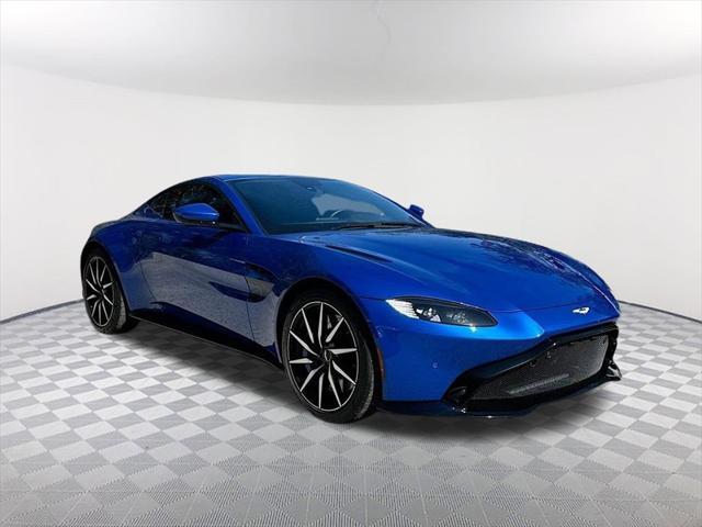 used 2020 Aston Martin Vantage car, priced at $99,997