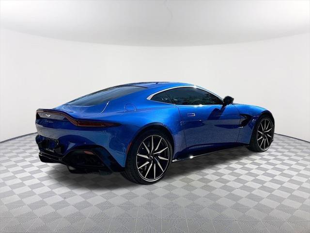 used 2020 Aston Martin Vantage car, priced at $99,997