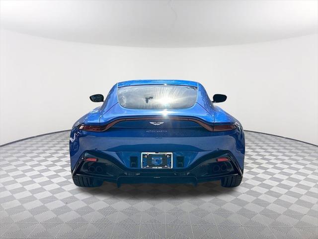 used 2020 Aston Martin Vantage car, priced at $99,997