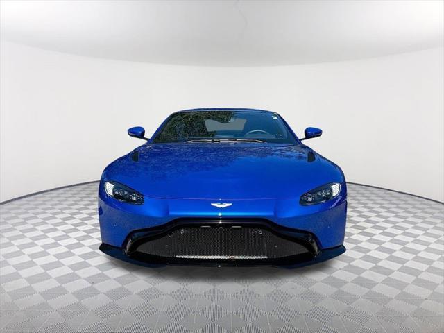 used 2020 Aston Martin Vantage car, priced at $99,997