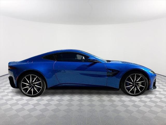 used 2020 Aston Martin Vantage car, priced at $99,997