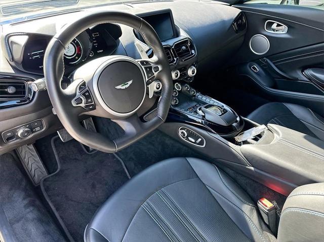 used 2020 Aston Martin Vantage car, priced at $99,997