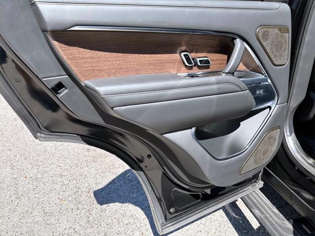 used 2024 Land Rover Range Rover car, priced at $147,911