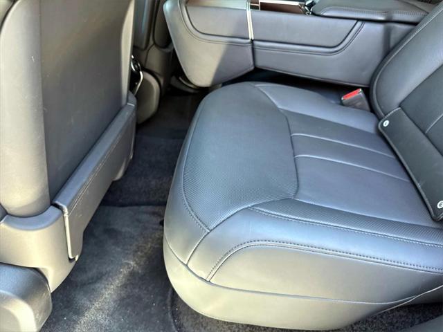 used 2024 Land Rover Range Rover car, priced at $147,911