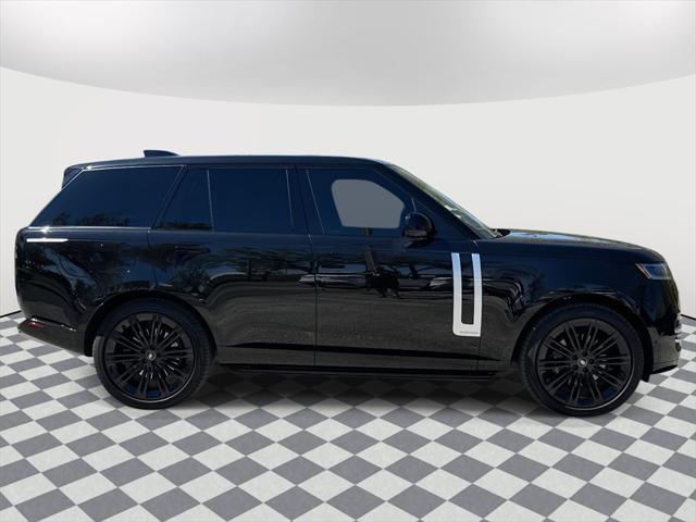 used 2024 Land Rover Range Rover car, priced at $147,911