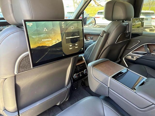 used 2024 Land Rover Range Rover car, priced at $147,911