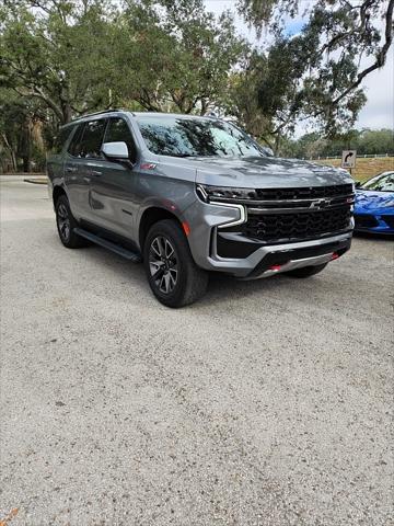 used 2021 Chevrolet Tahoe car, priced at $55,991