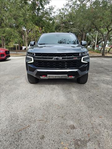 used 2021 Chevrolet Tahoe car, priced at $55,991