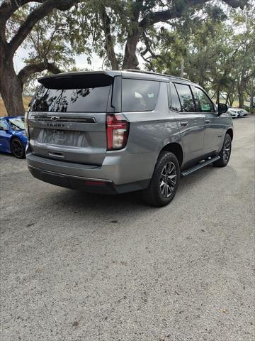 used 2021 Chevrolet Tahoe car, priced at $55,991