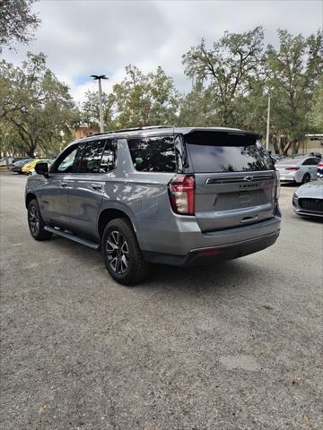 used 2021 Chevrolet Tahoe car, priced at $55,991