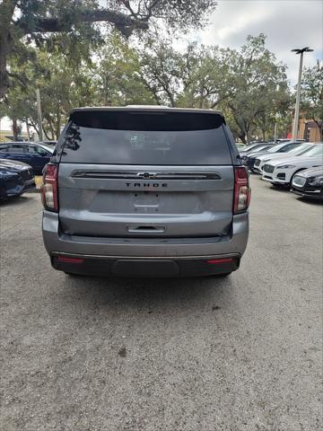 used 2021 Chevrolet Tahoe car, priced at $55,991