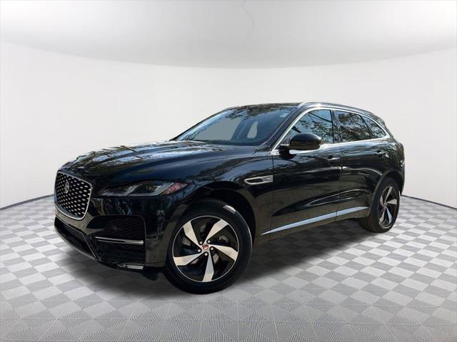 used 2022 Jaguar F-PACE car, priced at $39,992