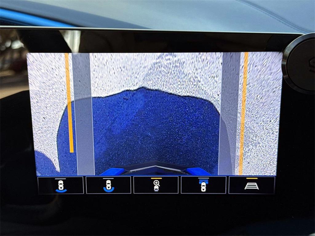 used 2021 Chevrolet Corvette car, priced at $74,991